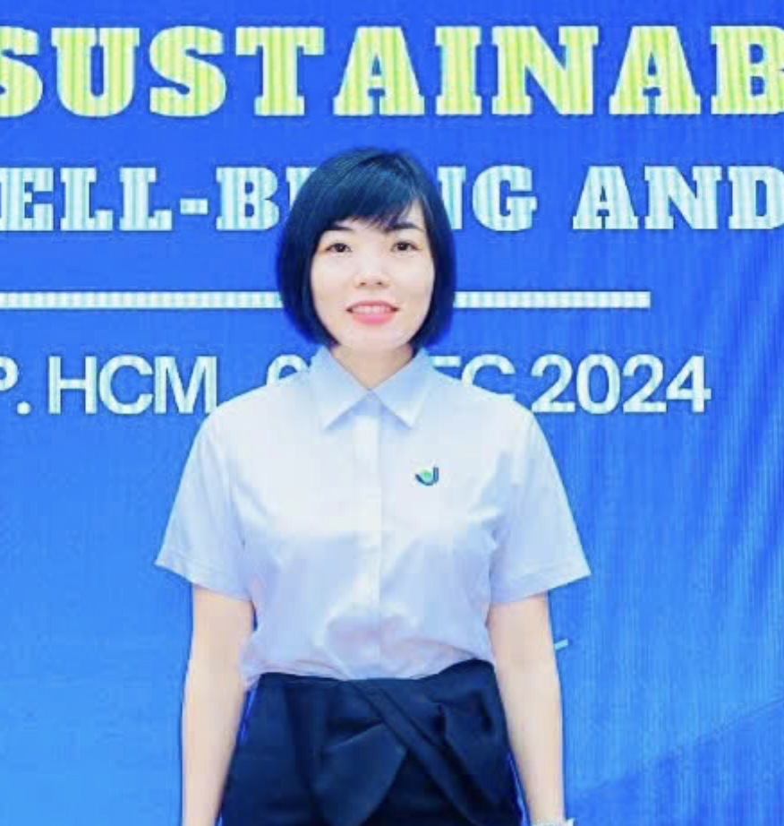 ThS. Hoàng Thị Cẩm Tú